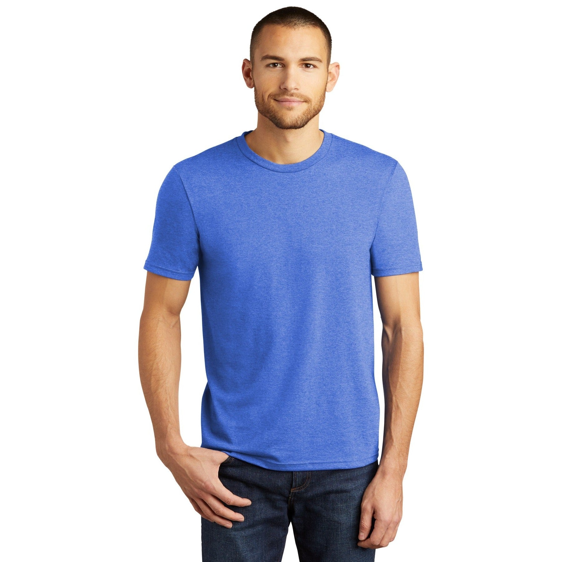 District-District ® Perfect Tri®Tee. DM130 2/2-MedTech-4